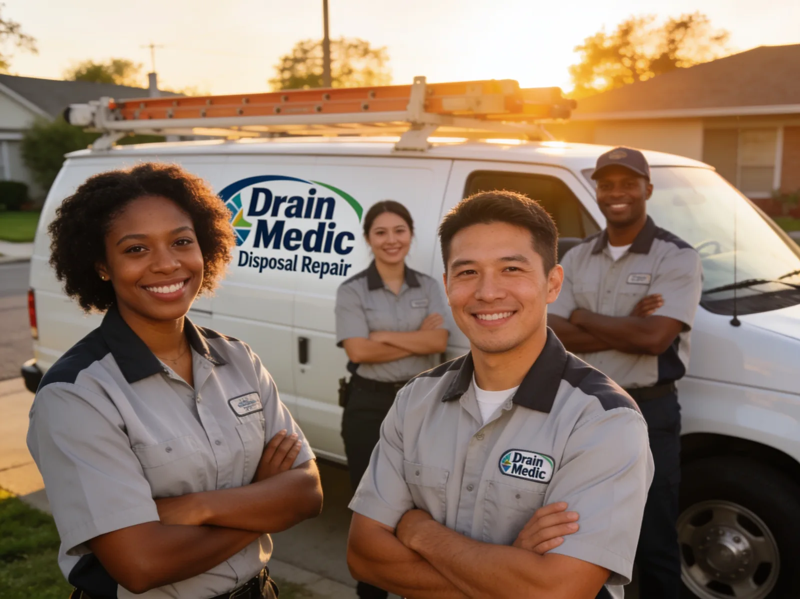 Garbage Disposal Repair company in Taylor, ND